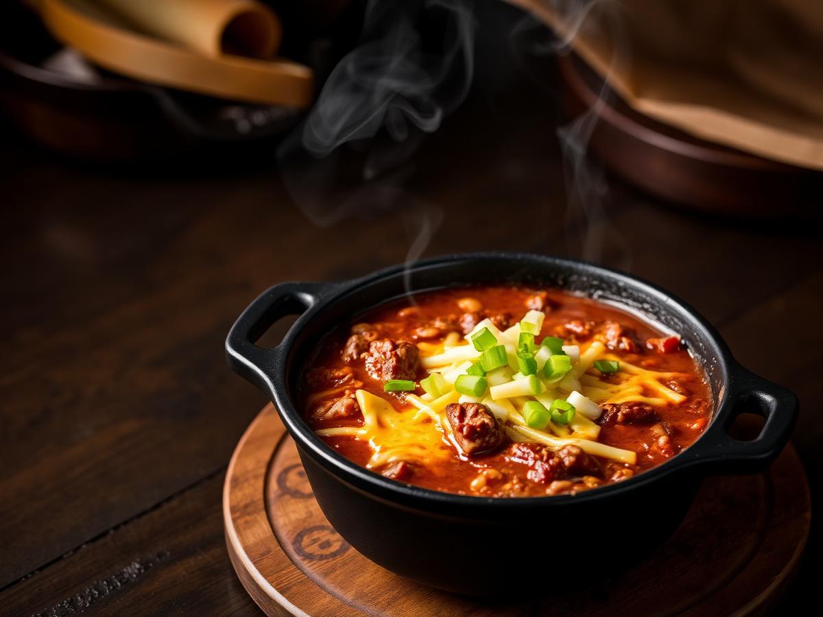 Brisket Chili