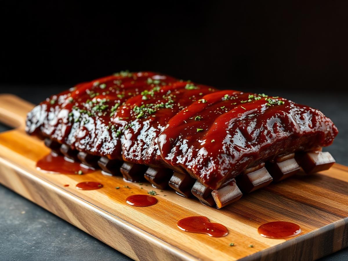 Pork Ribs